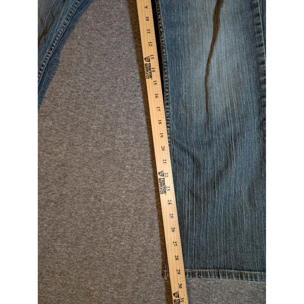Levi's Jeans Men's 559 Relaxed Fit Boot Cut Medium‎ Wash Denim Workwear 34x30